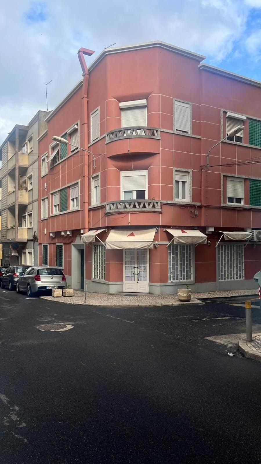 Refugio Elegante Leilighet Lisboa Eksteriør bilde
