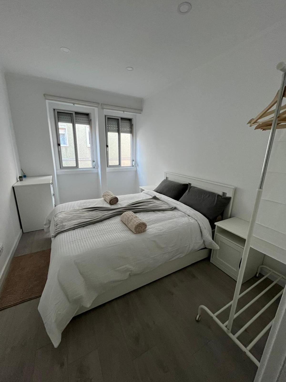 Refugio Elegante Leilighet Lisboa Eksteriør bilde